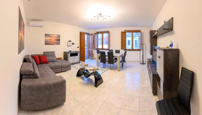 Apartamento de vacaciones para 5 personas, con terraza - 1
