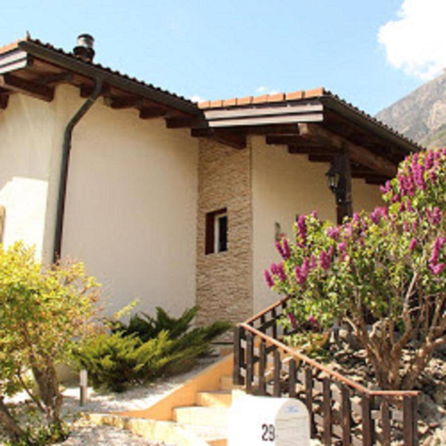 Appartement entier, Le Petit Beurre de cacahuète et Le Poivre et Sel in Fully, Région de Martigny-Val de Bagnes