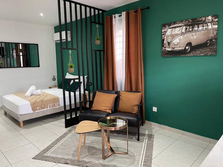Appartement de vacances pour 2 personnes