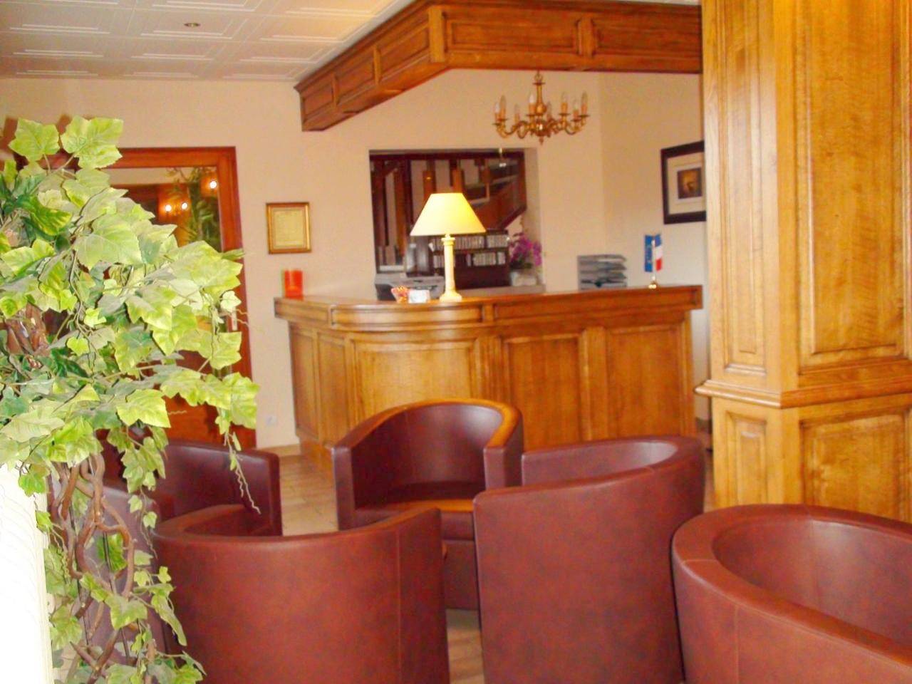 Motel des Bruyères in Vouzon, Sologne