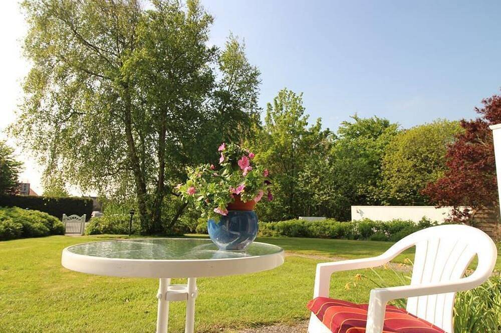 Ganze Wohnung, Studio Sonnenblick - Ferienwohnungen Grohmann in Garding, Eiderstedt