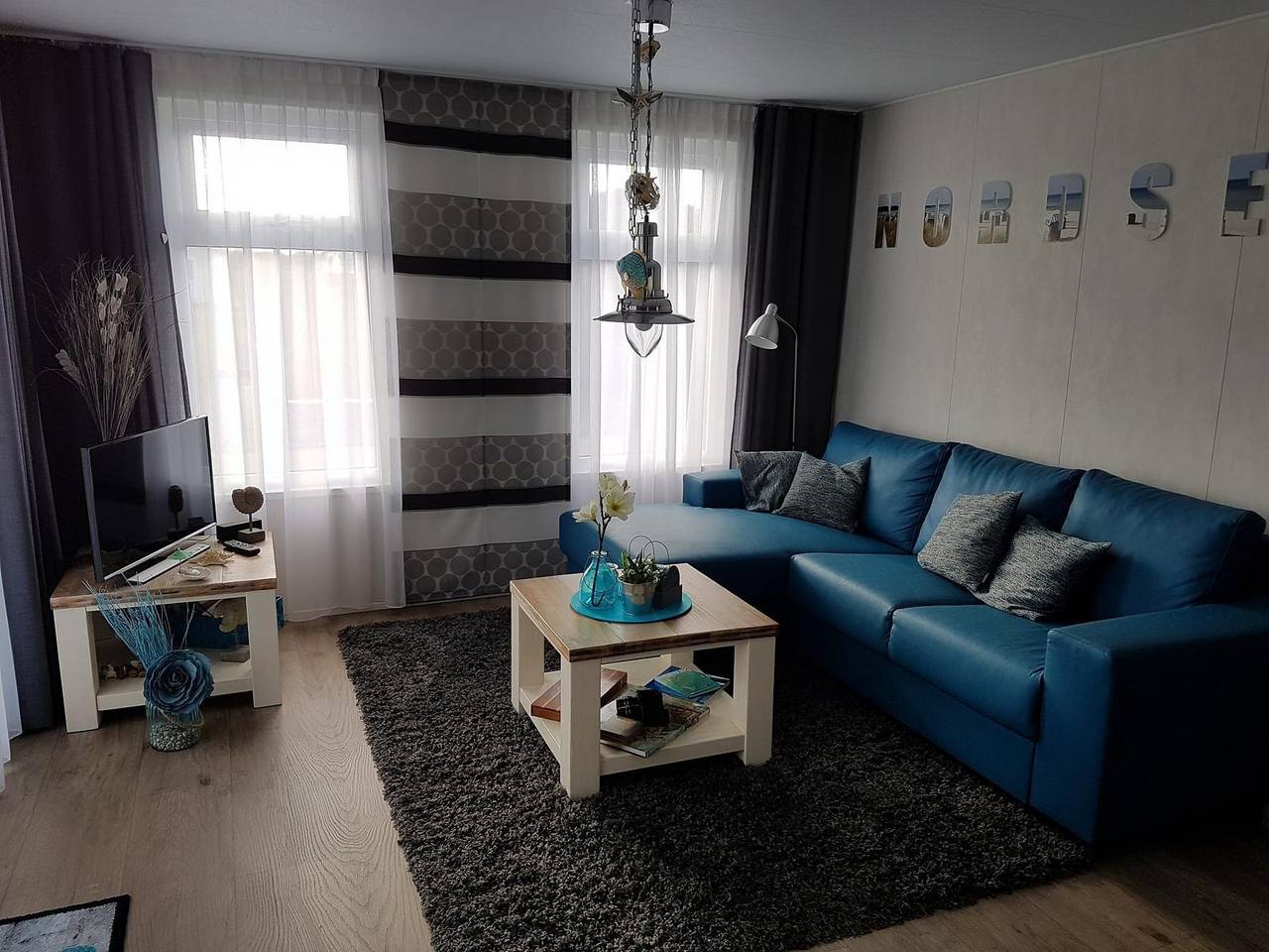 Vakantie Zeeland — Vz818 Chalet in Veere (Mare) in Serooskerke, Walcheren
