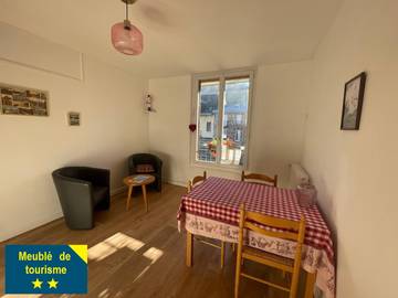 Gîte pour 2 personnes à La Bourboule