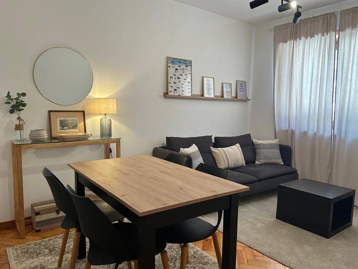 Apartamento para 4 personas, con balcón, Se admiten mascotas en Región Norte (Portugal)