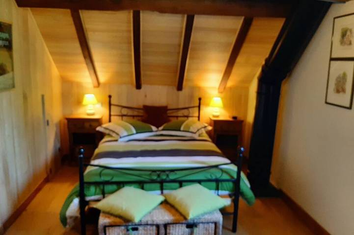 Location de vacances pour 4 personnes dans Conques-en-Rouergue - 2