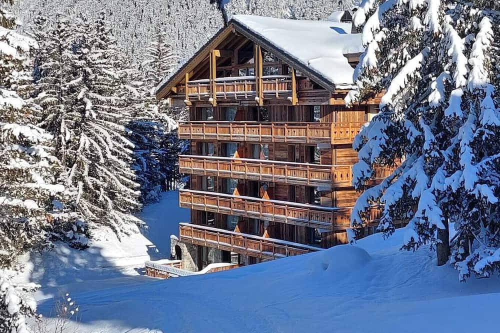 Apartamento entero, 2 bed Apt in Courchevel 1650, Doorstep skiing - Courchevel, Meribel, Val Thorens in Courchevel 1650 (Moriond), Saint-Bon-Tarentaise