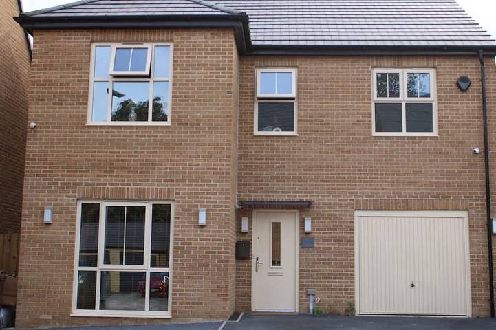 Maison de vacances pour 8 personnes, avec jardin - 1