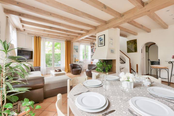 Location de vacances pour 6 personnes, avec jardin et terrasse à Andernos-les-Bains - 2