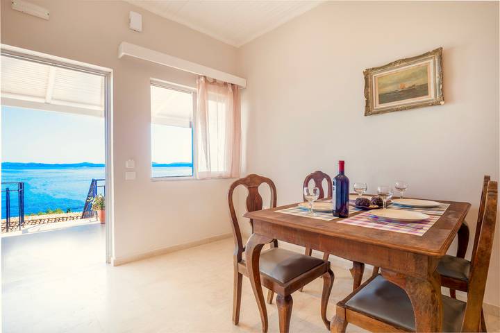 Ferienhaus für 4 Personen, mit Balkon und Pool auf Korfu - 3