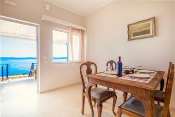 Villa Mit Pool für 4 Personen in Nissaki, Korfu, Bild 2