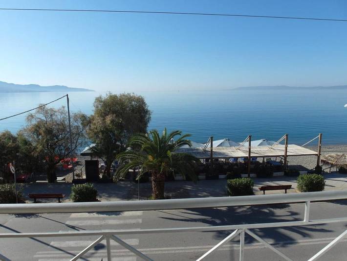 Hôtel pour 2 personnes, avec balcon et vue