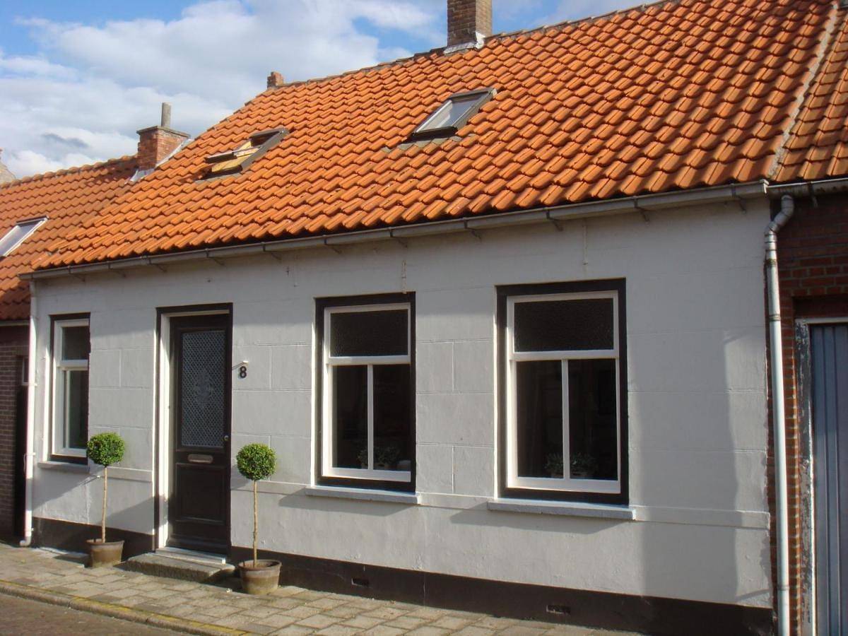 Three-Bedroom Holiday Home in Groede, Zeeuwse Kust