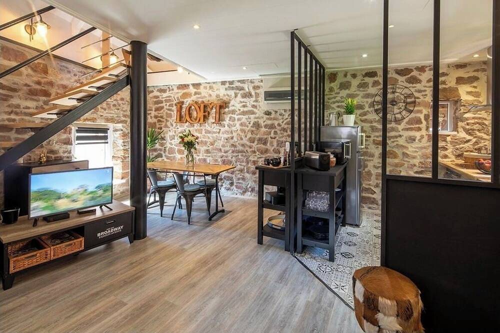 Chez Nony, 90m2 house on the Route des Vins in Bœrsch, Bas-Rhin Alsacia