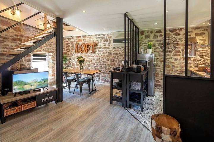 Holiday home for 6 people, with pets - 1