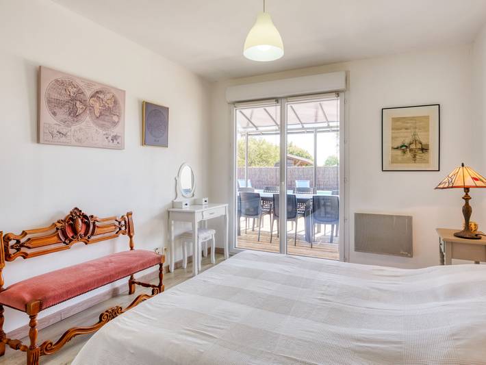 Maison de vacances pour 8 personnes, avec jardin, animaux acceptés en Gironde - 4