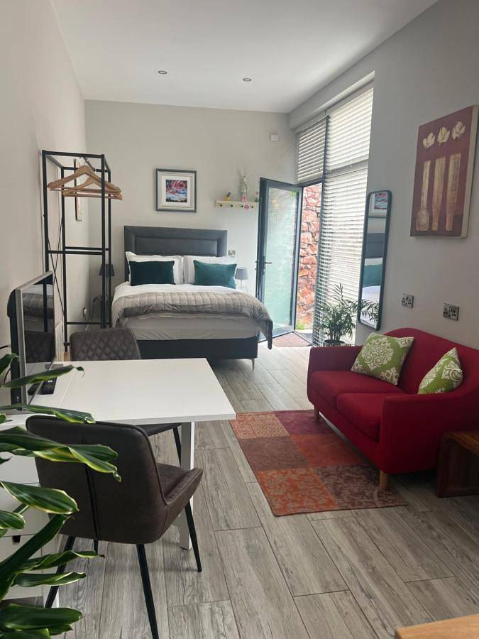Holiday rental for 2 people, with Terrace in County Wicklow