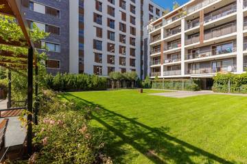 Apartament Wakacyjny dla 6 osoby w Mokotów, Warszawa, Zdjęcie 2