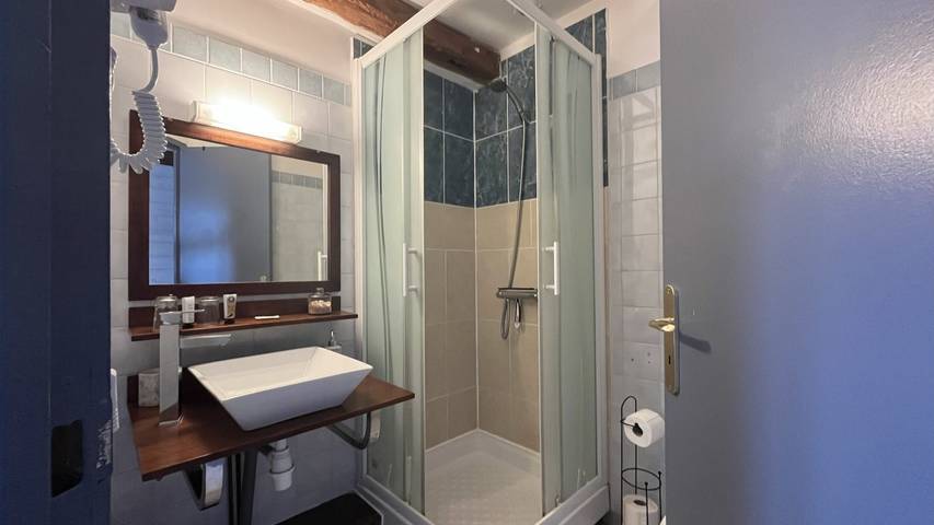 Location de vacances pour 2 personnes, avec piscine et jardin, animaux acceptés à Rue (homonymie) - 4