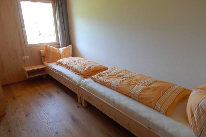 Agriturismo für 6 Personen, mit Garten in Bezau - 4