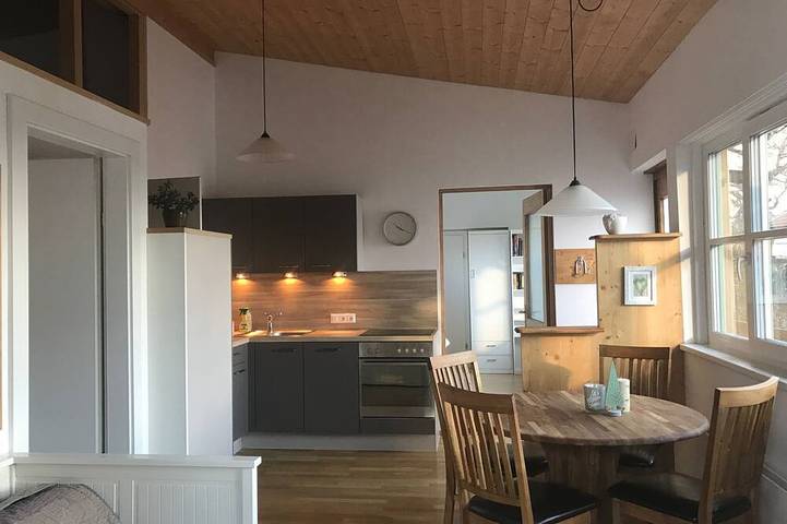 Holiday apartment for 4 people, with balcony - 1