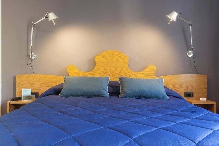 Bed and breakfast per 3 persone, con panorama - 1