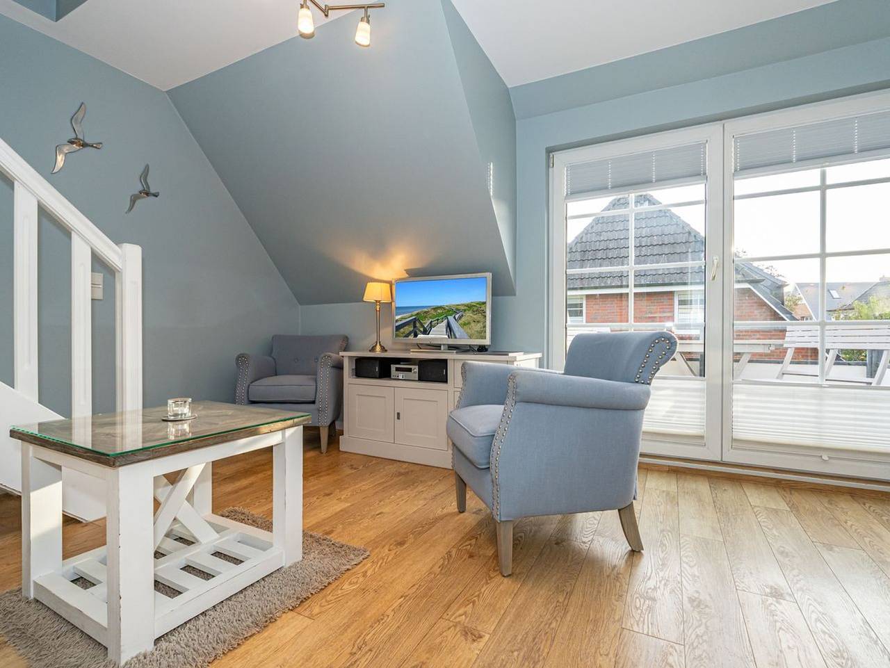Ganze Ferienwohnung, Sylt Homes Flut 8 - Flut 8 in Westerland, Sylt (Gemeinde)