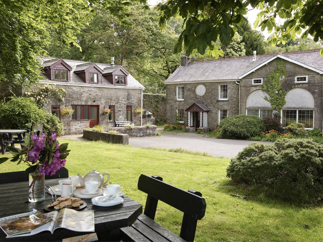 Casa vacanza a Neath Port Talbot a partire da 164€ a notte