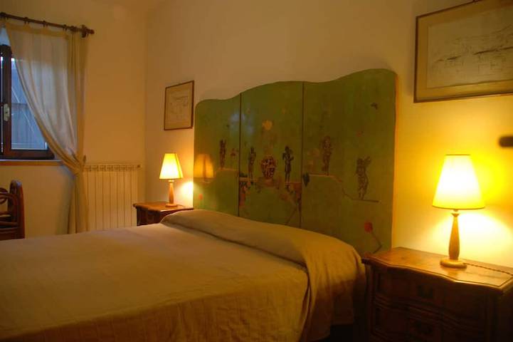 Ganze Wohnung, Wohnung in Bauernhaus für Familien mit Pool in Amelia (gemeinde), Terni Provinz