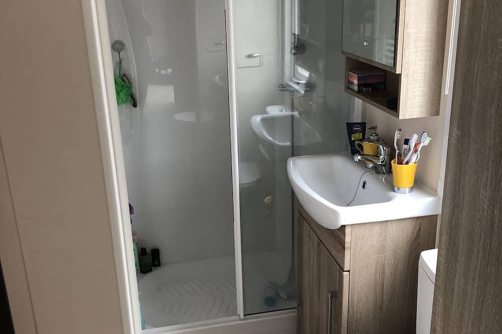 Mobilhome 6/8 personnes -  piscine in Dinard, Région de Saint-Malo