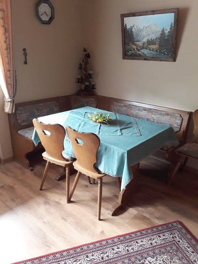 Ferienwohnung für 2 Personen, mit Balkon und Terrasse in Briedel - 2