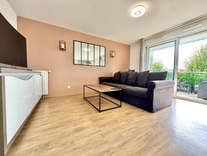 Apartamento de vacaciones para 2 personas, con balcón - 1