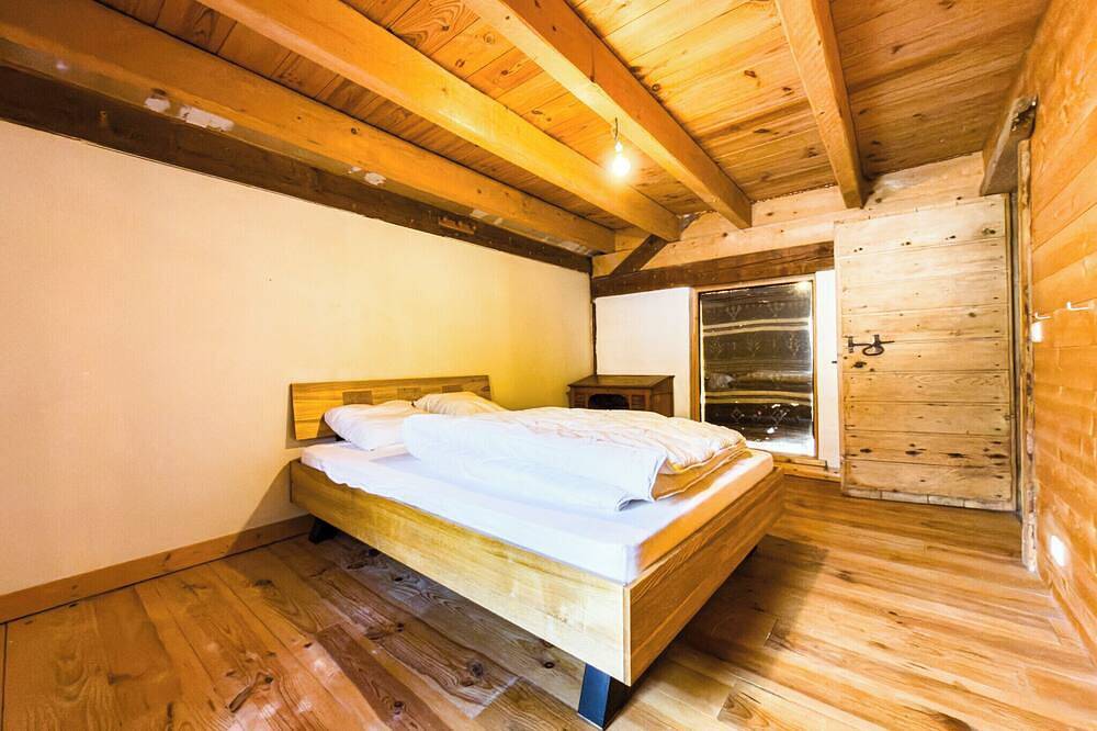 Entire apartment, Apartment near the slopes in Servoz in Servoz, Bonneville region