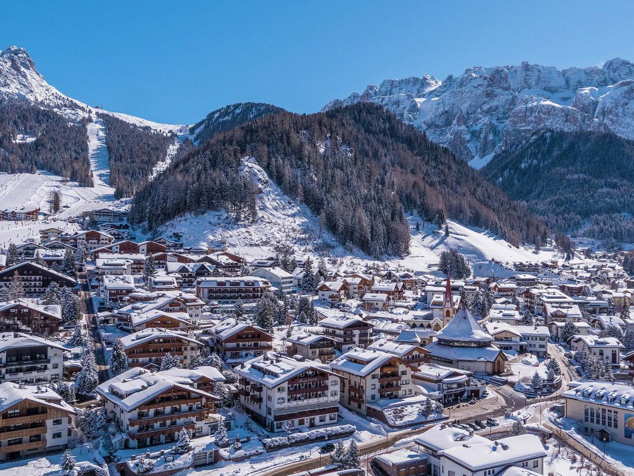 Hotel Astor - Alpin Suite Dolomites in Wolkenstein, Dolomiti Superski