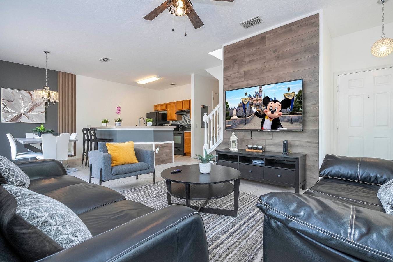 4 bedrooms close to Disney in Kissimmee, Condado de Osceola