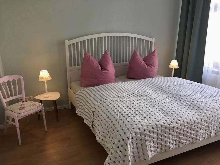 Ganze Ferienwohnung, Huus Thüsi in Wismar, Nordwestmecklenburg (Wismar und Umgebung)
