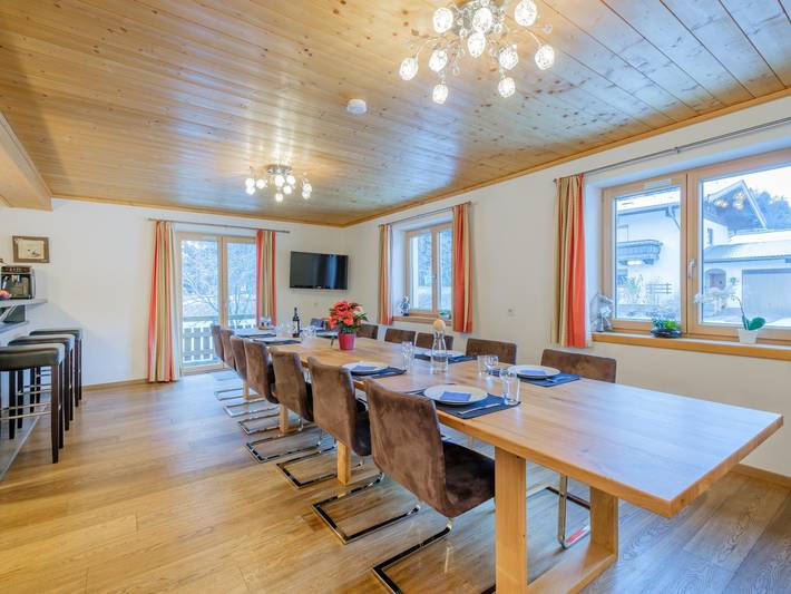 Chalet für 13 Personen, mit Sauna in Saalbach-Hinterglemm-Leogang - 3