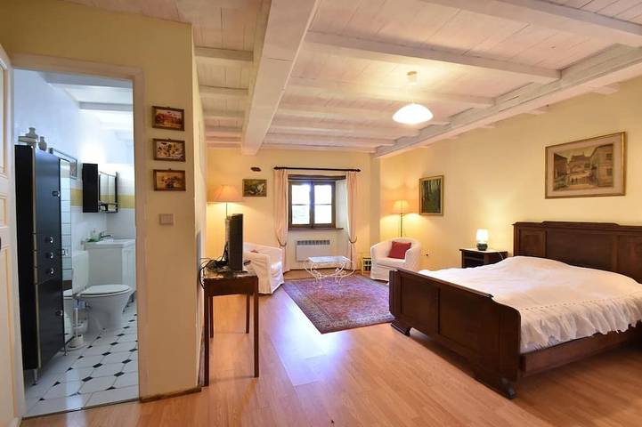 Location de vacances pour 4 personnes, avec jardin et terrasse à Saint-Sauveur-Lendelin - 2