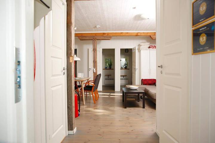 Ferienwohnung für 5 Personen, mit Terrasse und Garten sowie Ausblick in Nyköping kommun - 3