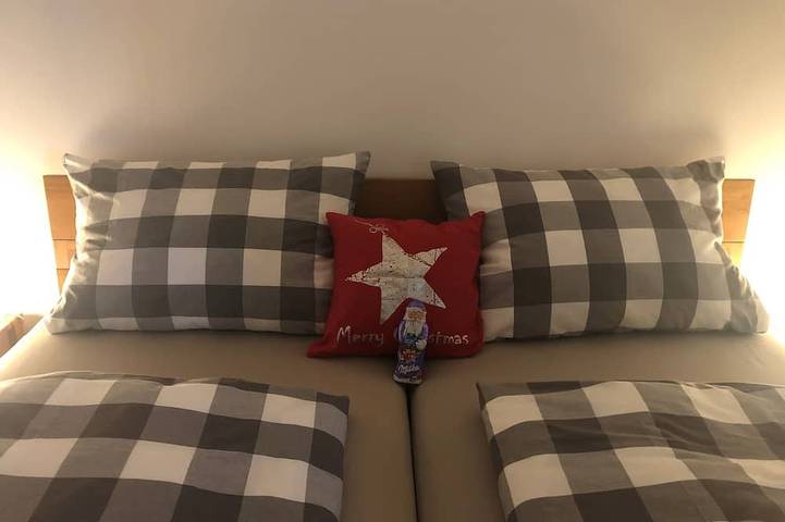 Gîte pour 5 personnes, avec terrasse à Rust - 2