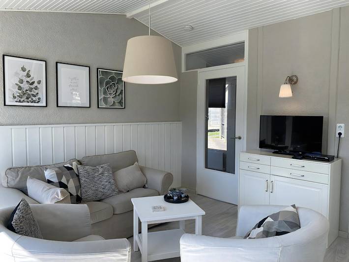 Bungalow für 5 Personen, mit Terrasse und Garten, mit Haustier in Callantsoog - 3