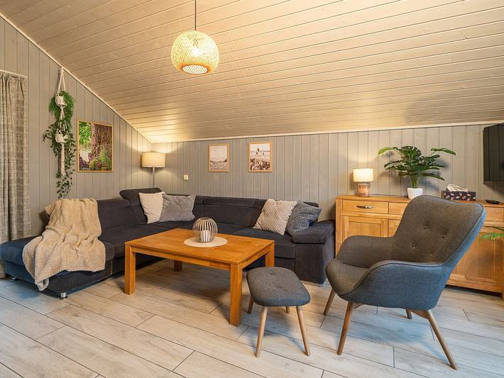 Ferienhaus für 6 Personen, mit Sauna und Garten, mit Haustier in Mirow - 4