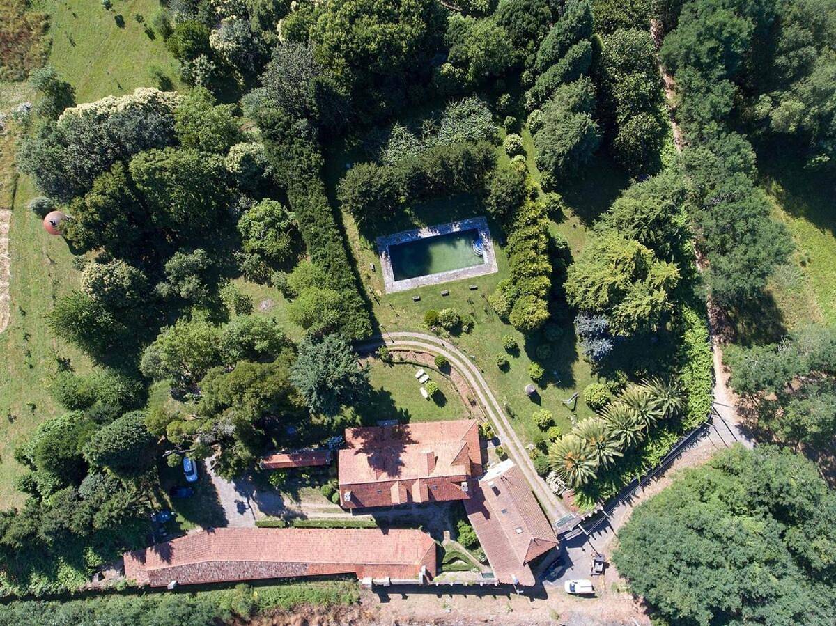 Villa in Padrón, Provincia de La Coruña