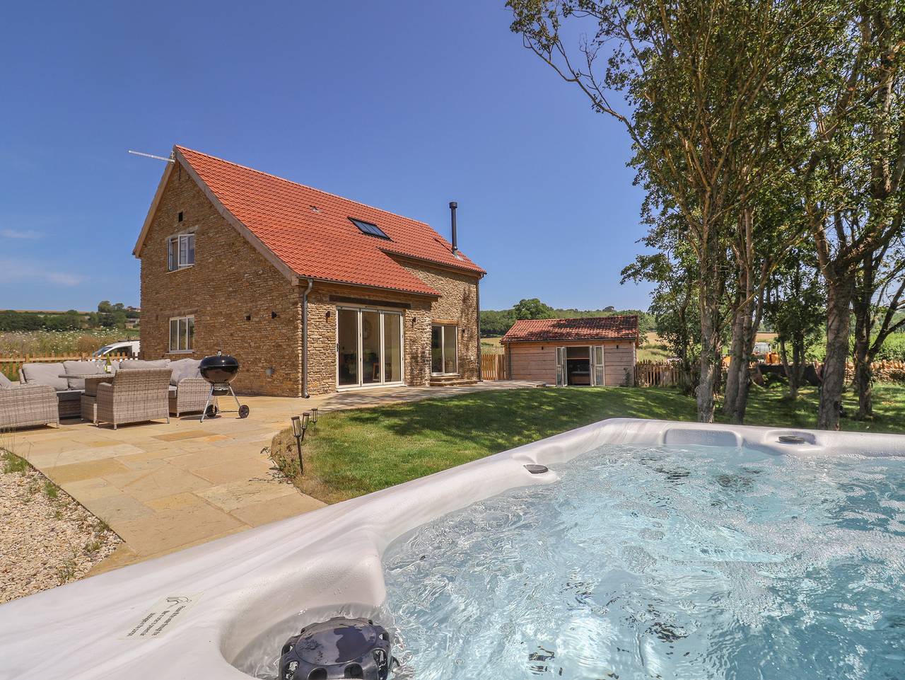 Casa vacanza a Somerset a partire da 155€ a notte