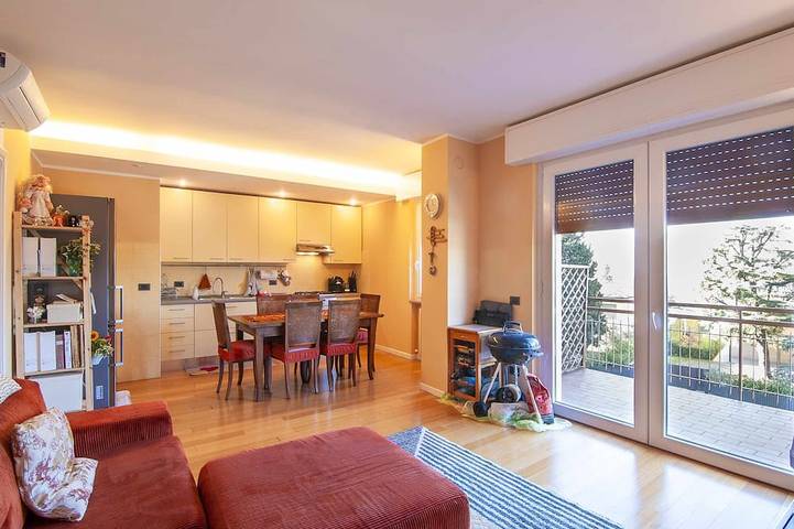 Ferienwohnung für 4 Personen, mit Balkon, mit Haustier - 1