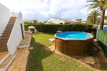 Holiday home in Sant Lluís, Menorca für 4 