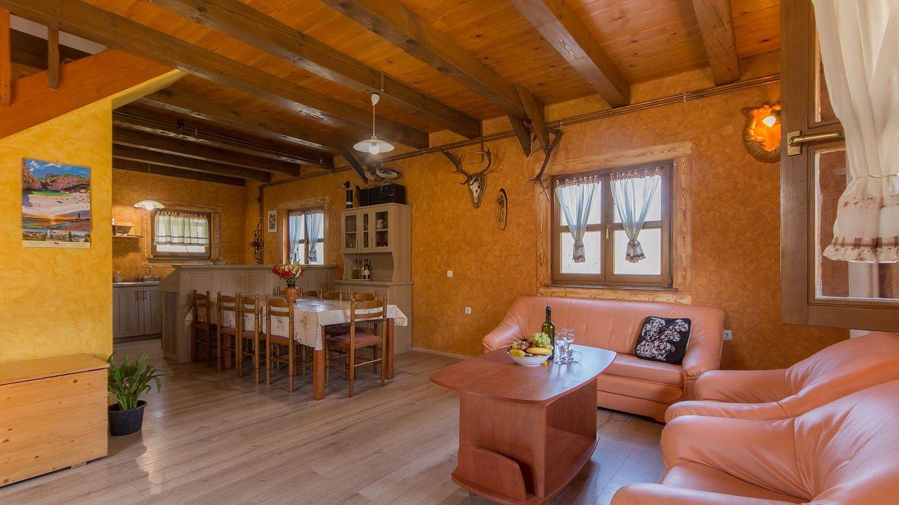 Ferienhaus für 16 Personen (225 m²) in Brod Moravice in Delnice, Primorje-Gorski Kotar