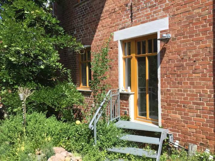 Ferienwohnung für 4 Personen, mit Garten - 1