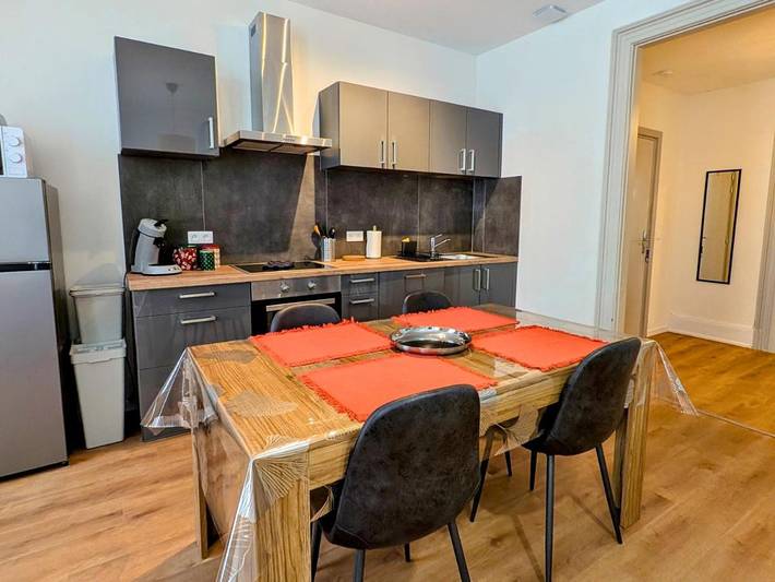 Gîte pour 4 personnes dans Ensisheim - 4