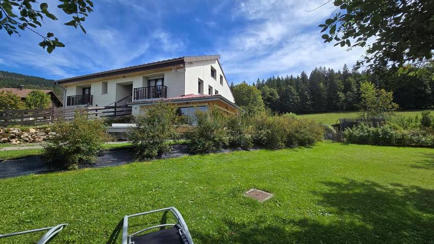 Apartamento de vacaciones para 2 personas, con jardín y vistas, Se admiten mascotas - 1