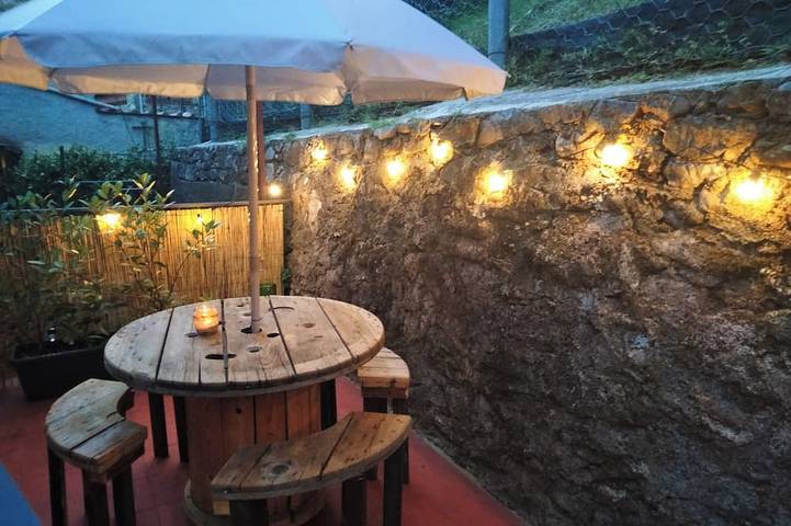 Ferienhaus für 6 Personen, mit Terrasse - 1